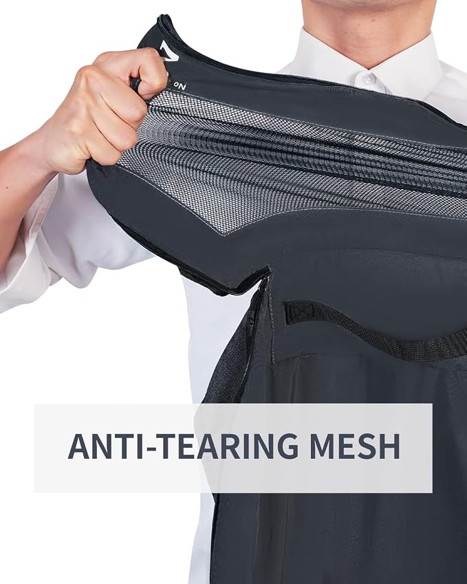 ECOHUB 7 Set Packing Cubes Tear-Resistant Luggage Packing Organizers - Image 4