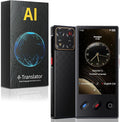 Language Translator Device 2025, AI & ChatGPT & No WiFi Needed, Real-Time Two by Unknown