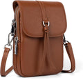 befen Genuine Leather Small Crossbody Bags by befen-