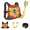 Toddlers Leash + Anti Lost Wrist Link Child Kids Safety Harness Kids Walking by FITARTS