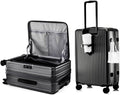 HotWay 19 Inch Expandable Carry On Luggage by Unknown
