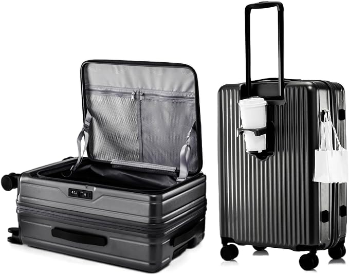 HotWay 20 Inch Expandable Carry On Luggage by Unknown
