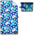 ECCOSOPHY Microfiber Beach Towel by ECCOSOPHY