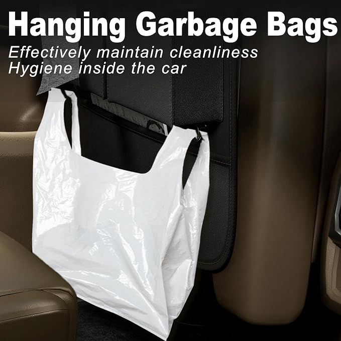 Car Seat Organizers, Storage Pouches, and Tray Holders - Image 7