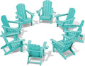SERWALL Adirondack Chair with Cup Holders by SERWALL