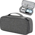 Teskyer Electronics Organizer Travel Case, Waterproof Portable Tech Accessories by TESKYER