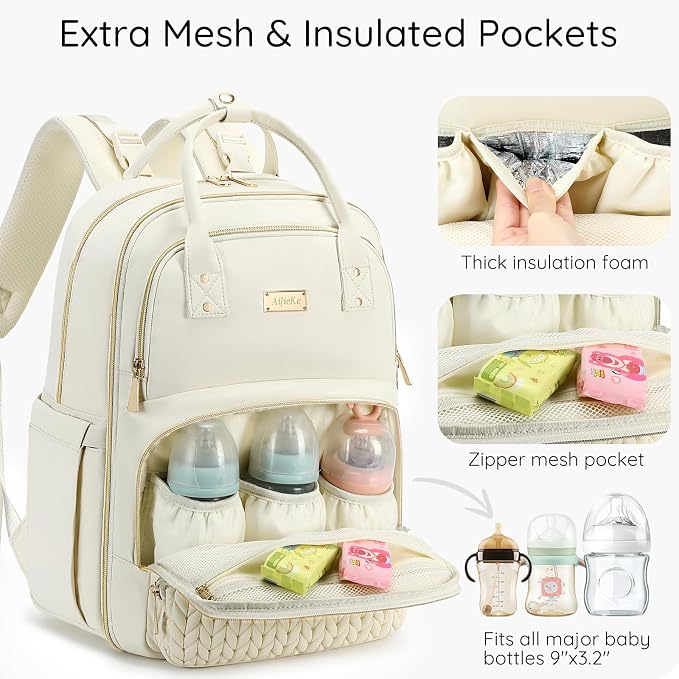 Diaper Bag Backpack - Image 5