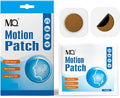 MQ Motion Sickness Patch, Non Drowsy Sea Sickness Patches Behind Ear by MQ