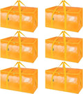 BALEINE 6-Pack Oversized Moving Bags by BALEINE