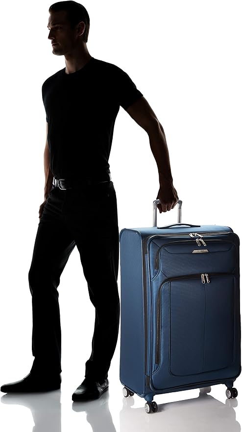 Samsonite Solyte DLX Softside Expandable Luggage - Image 7