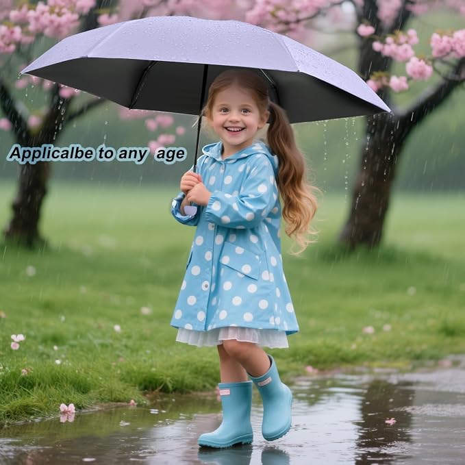 BAODINI Travel Mini Umbrella for Purse - Image 8