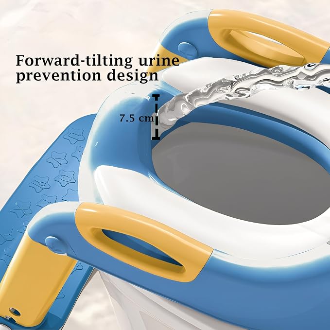 Potty Training Seat Upgraded 2-in-1 Potty Toilet - Image 2