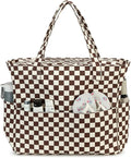 Waterproof Beach Tote Pool Bags by BLUBOON