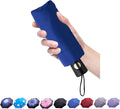 Goothdurs Automatic Mini Travel Windproof Umbrella Compact Auto Open/Close by Goothdurs