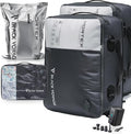 Black Voyage Reusable Vacuum Compression Travel Bag by BlackVoyage