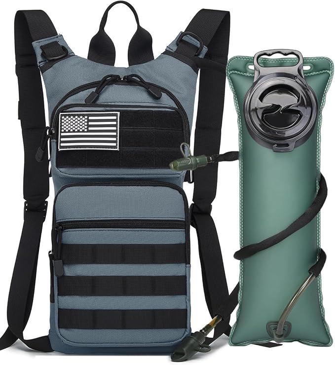 ATBP Insulated Water Hydration Pack Bag by ATBP