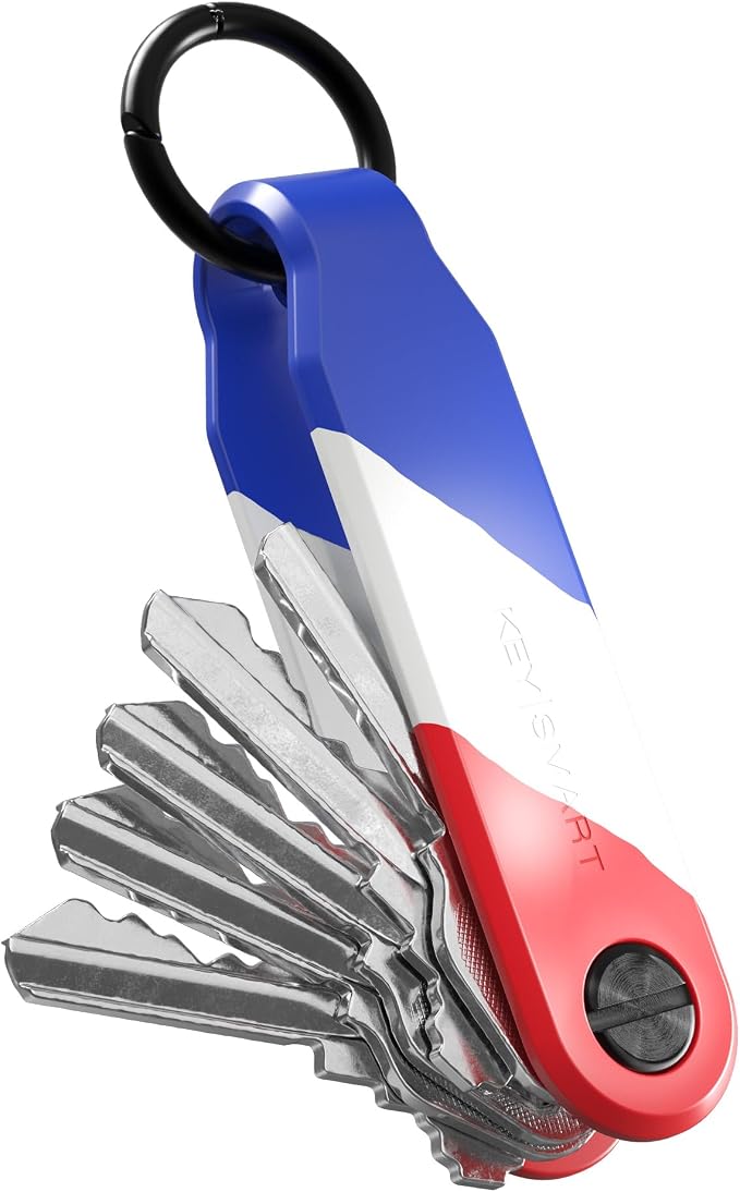 KeySmart Keychain Key Holder by KeySmart