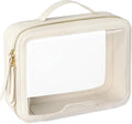 PACKISM Large Clear Makeup Bag by Packism