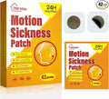 Motion Sickness Patches for Cruise, Park Rides by HealthyTeaforaHealthyYou