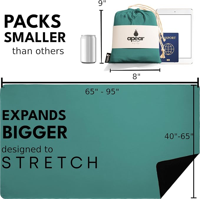 16-in-1 Compact Travel Blanket - Image 2
