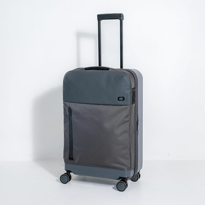 OGIO Pace Pro Hybrid Wheeled Travel Bag - Image 6