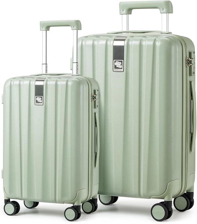 Hanke Luggage Sets 2 piece Carry On Luggage by Hanke