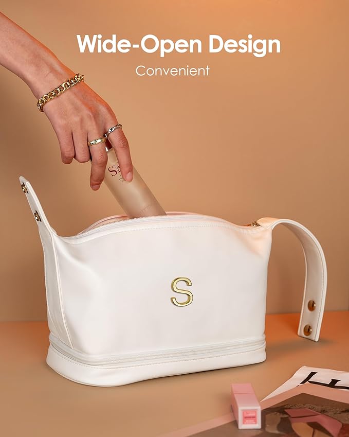 Gifts for Female, Personalized Makeup Bags - Image 6
