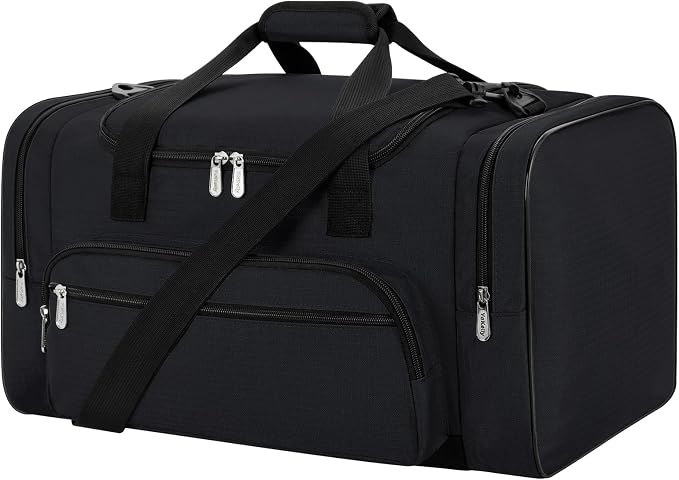 Sports Duffel Bag 20 inch for Travel Gym by YoKelly