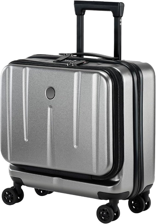 16 Inch Carry On Luggage with 2 Compartments by Kaleenie