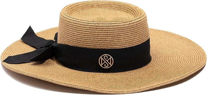 Wide Brim Sun Hat – UPF 50 Sun Protection Hat, Lightweight & Adjustable Hat - Image 3