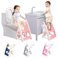 Potty Training Seat: 2 in 1 Design Potty Seat by Beavtaens