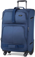 Hanke 28 Inch Softside Expandable Luggage by Hanke