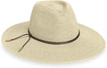Wallaroo Hat Company Women’s Monetecito Fedora – UPF 50+ UV Protection by WallarooHatCompany