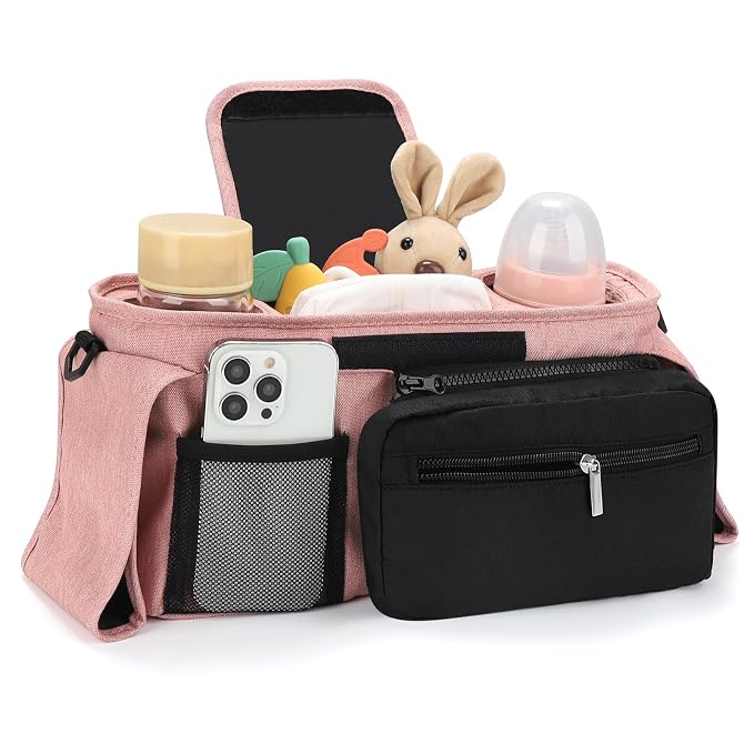 Accmor Universal Stroller Organizer - Image 3