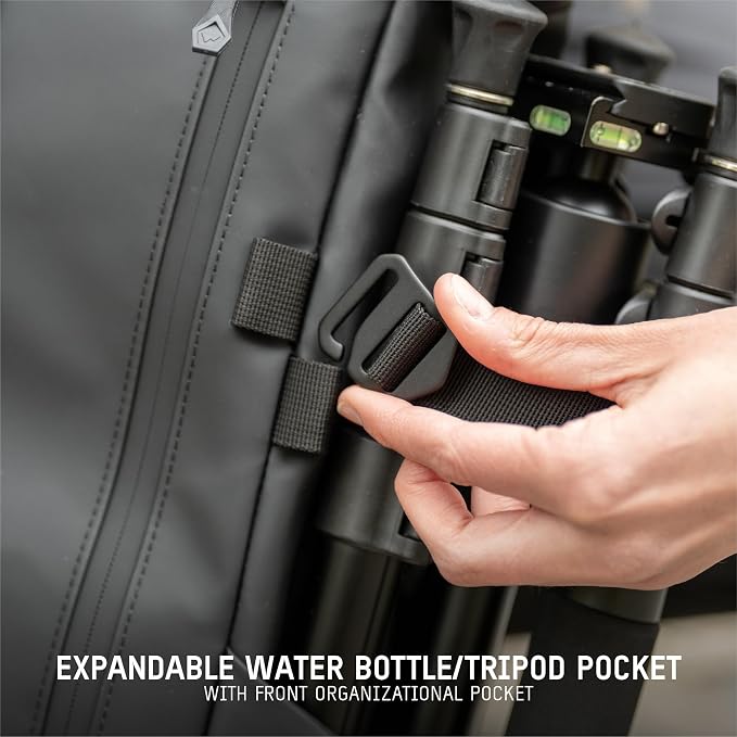 WANDRD PRVKE 41L, V3 Backpack: Weather-Resistant Travel & Camera Backpack - Image 5