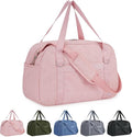 Narwey For Spirit Airlines Personal Item Bag 18x14x8, Small Duffle Bag for by Narwey