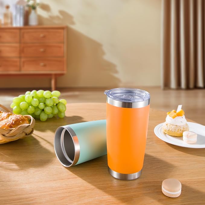 20 oz Tumbler Stainless Steel Tumblers - Image 9