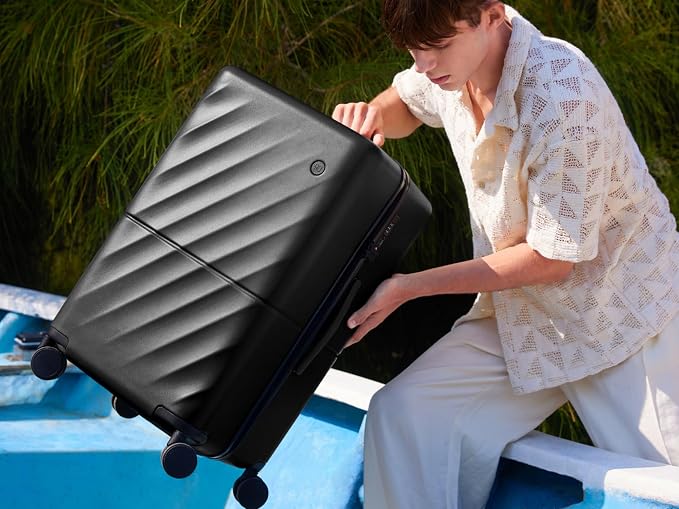 Carry On Suitcase, 20 Inch Carry-On Luggage - Image 4