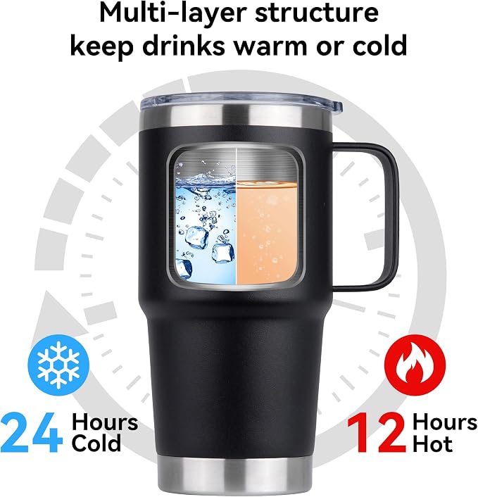HASLE OUTFITTERS 20oz Tumbler - Image 3