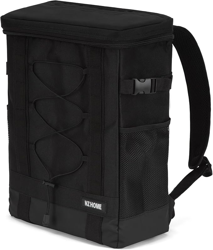 Insulated Cooler Backpack Portable Lightweight Leak Proof Waterproof Multiple by NZhome