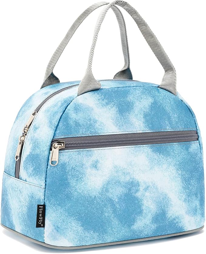 FlowFly Insulated Lunch Cooler Bag by FlowFly