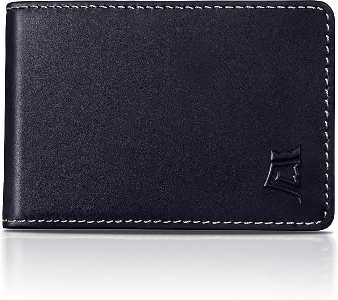Kings Loot Wallet for Men | Customized Minimalist Slim RFID Blocking Leather by KingsLoot
