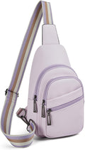 Sling Bag Crossbody Bags for Women Small Cross Body Bag Fanny Packs Chest Sling by Mroede