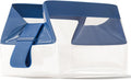 Cadence Parcel - Clear Dopp Kit - Durable and Leak-Resistant Travel Toiletry by KeepYourCadence