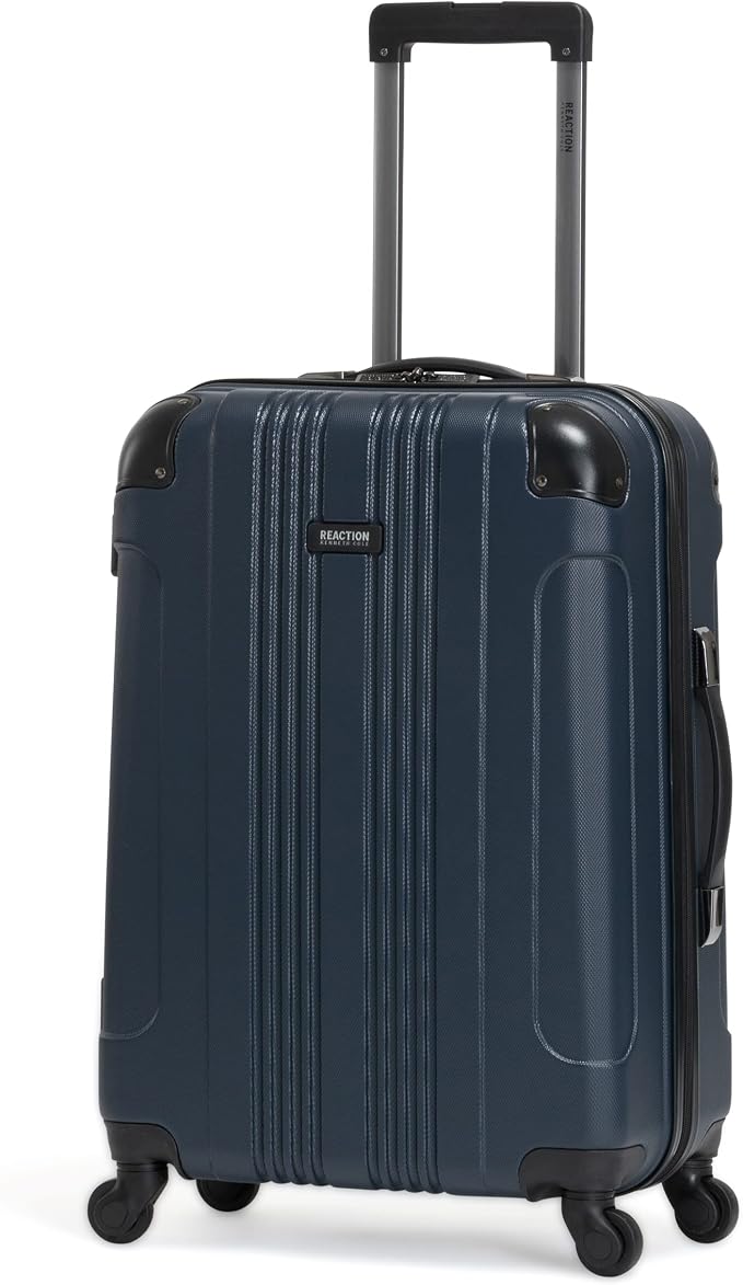Kenneth Cole REACTION Out of Bounds Lightweight Hardshell 4-Wheel Spinner - Image 9