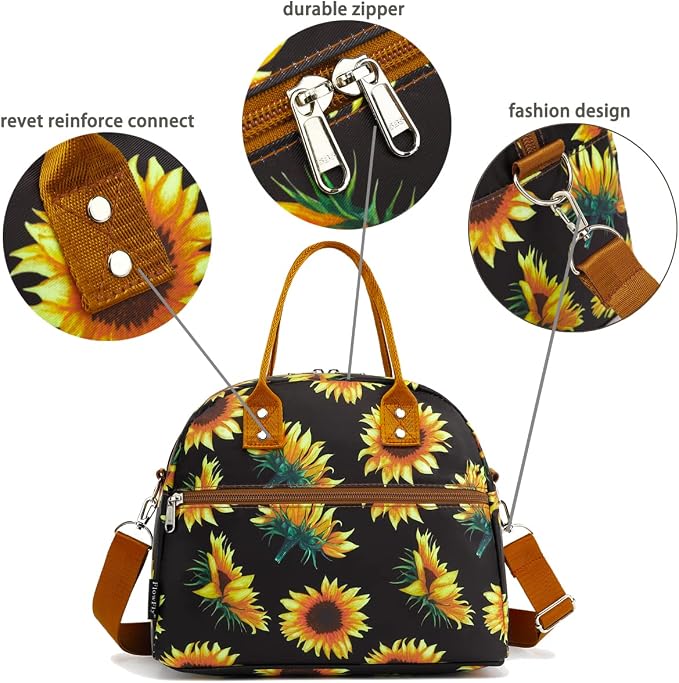 FlowFly Insulated Lunch Bag - Image 5