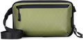 Electronics Organizer Tech Travel Pouch – Waterproof Nylon Diamond Quilted & by SIMTOP