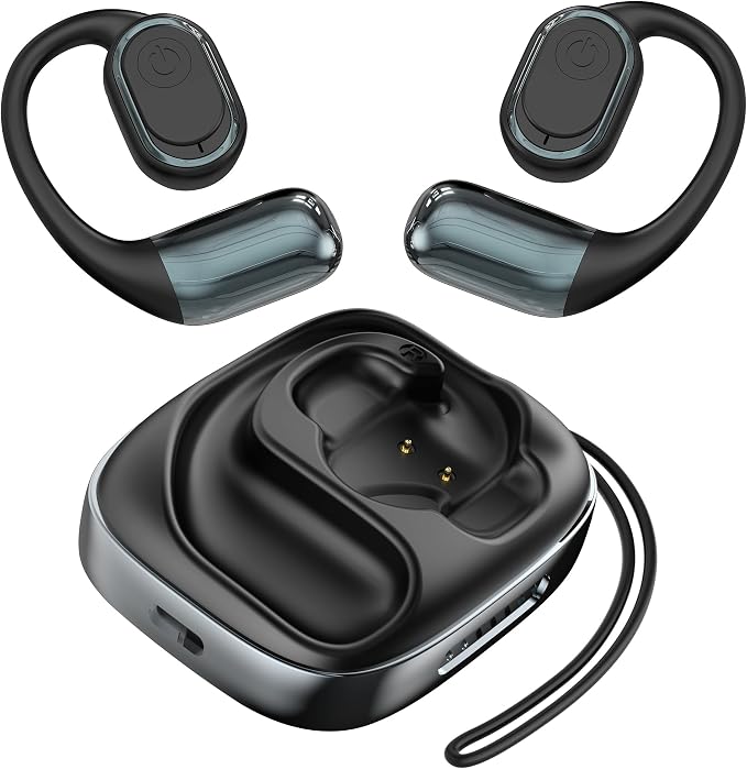Ai Translation Earbuds Real Time, 3-in-1 Language Translator Earbud 144 by Srotek