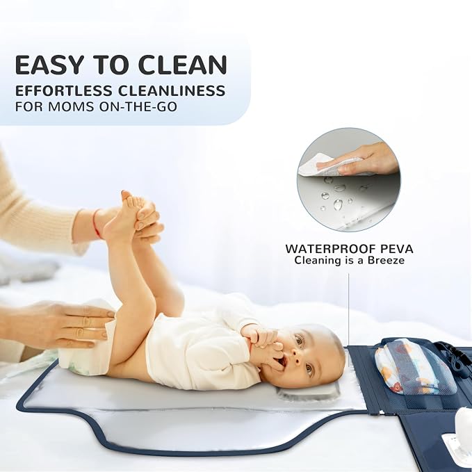 Portable Diaper Changing Pad - Image 4