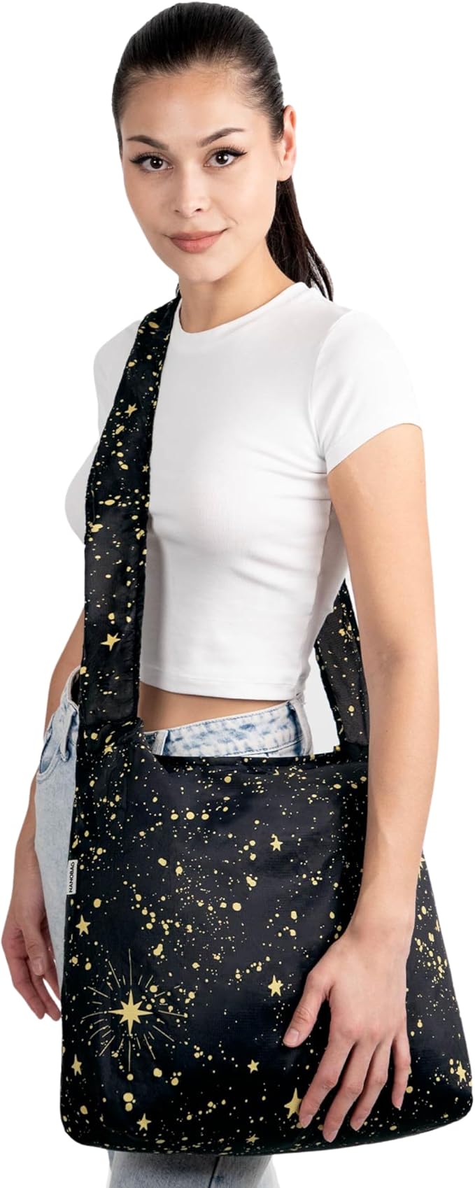 Nanobag Ultra-Lightweight Foldable Sling - Image 2